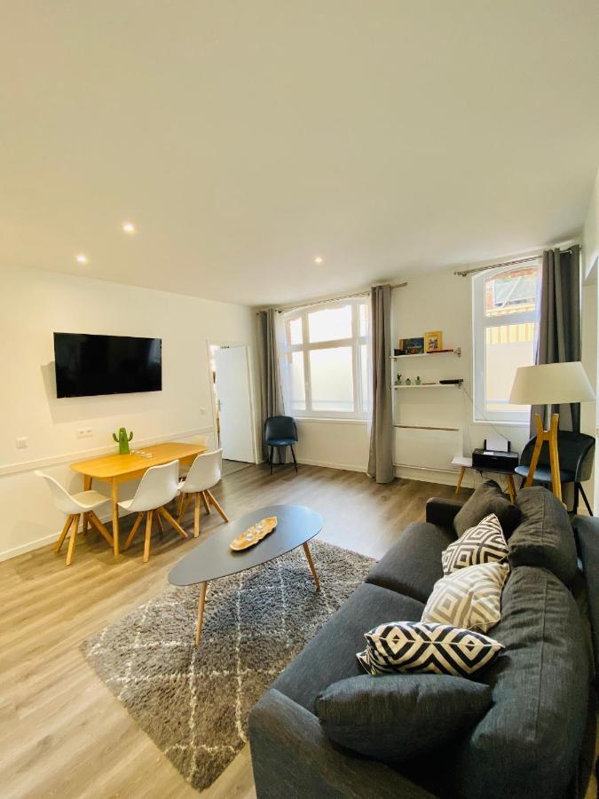 Hyper-Centre Lille - Appartement 65M2 Экстерьер фото