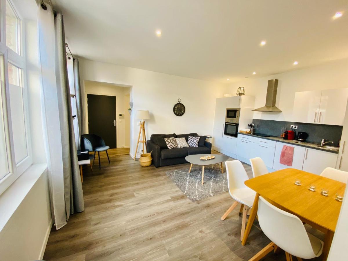 Hyper-Centre Lille - Appartement 65M2 Экстерьер фото